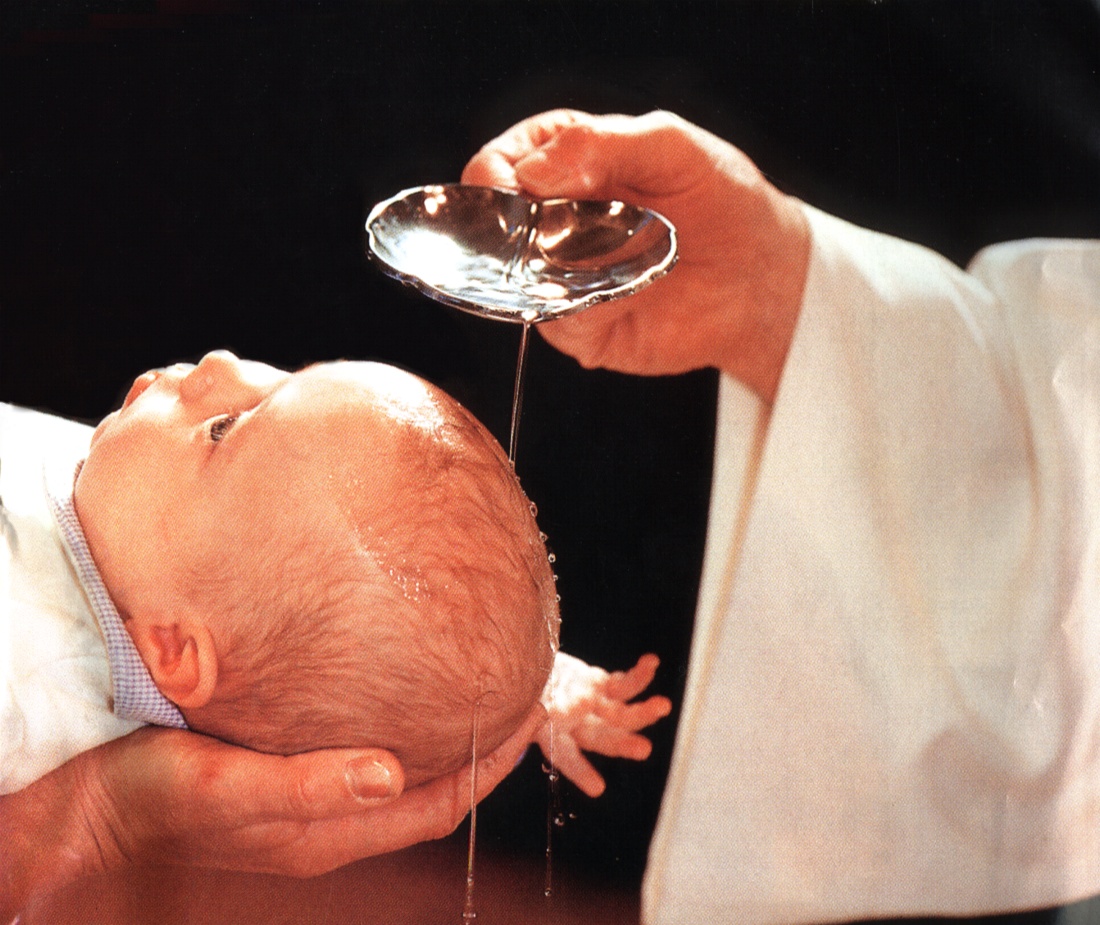 Le Baptême – Paroisse Saint-Wandrille du Pecq